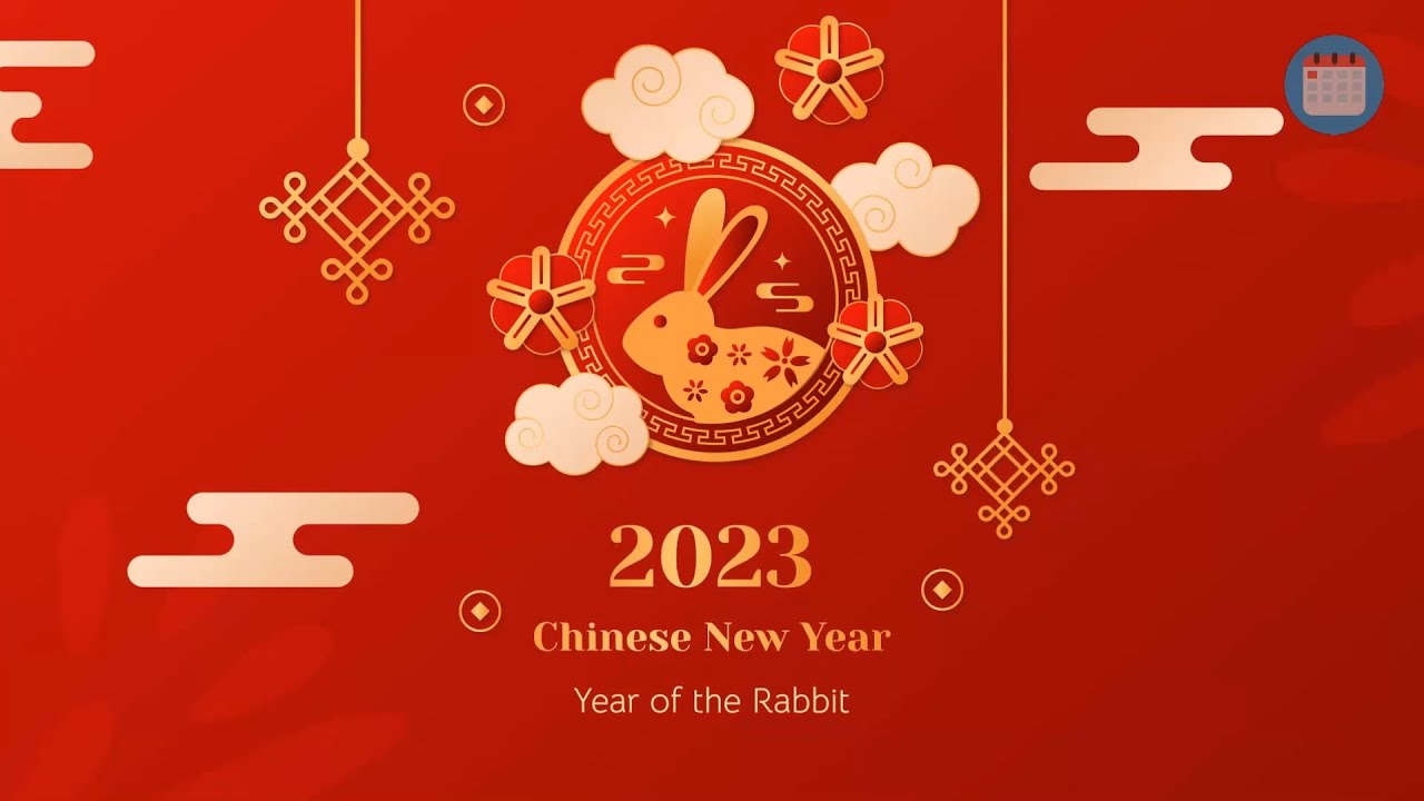 How We Got Our Holidays Lunar New Year 2023 YouTube