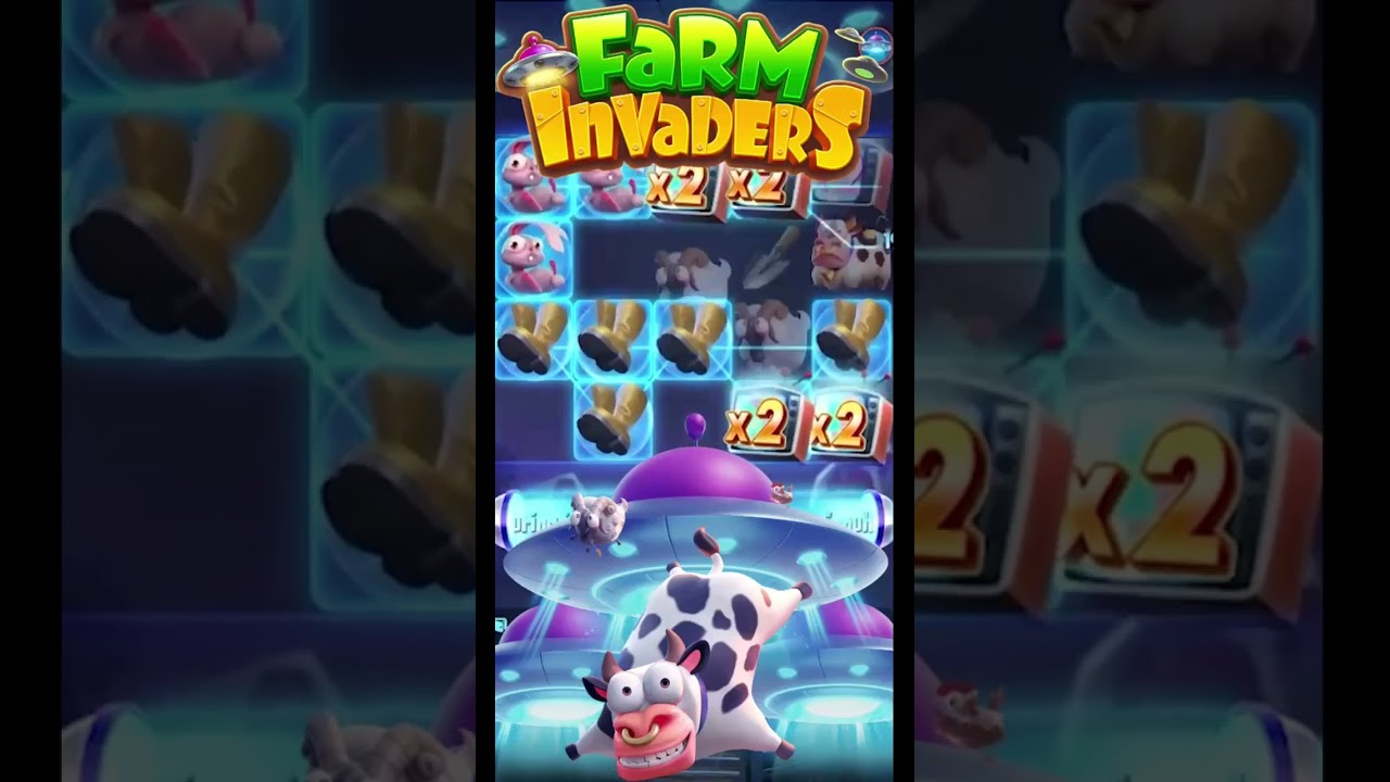 tablet casino PGslot สล็อตpg farminvaders อสูรกายpgslot SAMURAIPG Shorts