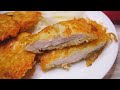 Потрясающе Сочное Минутное мясо! Еще вкуснее обычных отбивных.