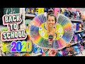 ПОКУПАЮ КАНЦЕЛЯРИЮ К ШКОЛЕ 2 часть / BACK TO SCHOOL 2020 / Подготовка к школе НасФи Дин