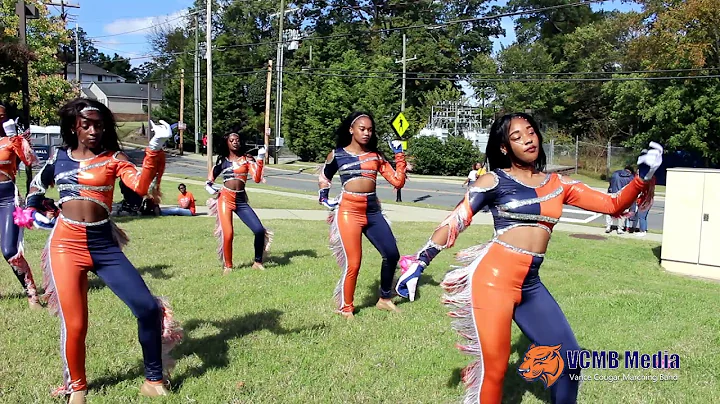 Vance, Independence & Monroe - GHOE Post Parade Ba...