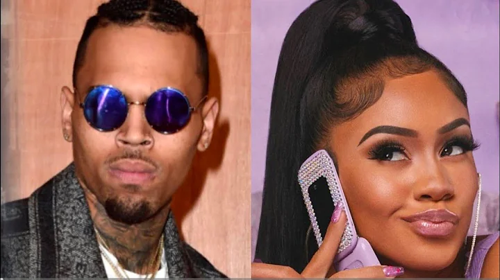 Saweetie & Quavo Respond To Chris Brown's D!ss Track!