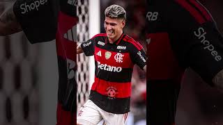 FLAMENGO COLOCA 4 TITULARES A VENDA #shorts