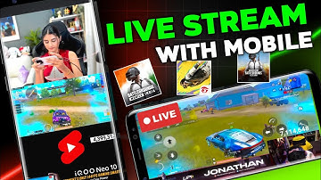 How To Do Live Streaming On Youtube in Mobile - Prism, Glip | Best App For Live Streaming on Android