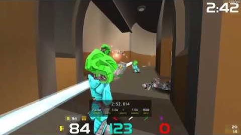 Quake Live FFA Trinity DramakI2D POV march20