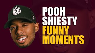 Pooh Shiesty Funny Moments (BEST COMPILATION)