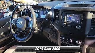 Used 2019 Ram 2500 Big Horn, Danbury, CT U13211P