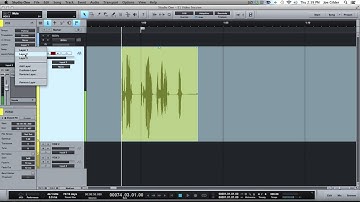 S1-034 Recording Takes and Comping