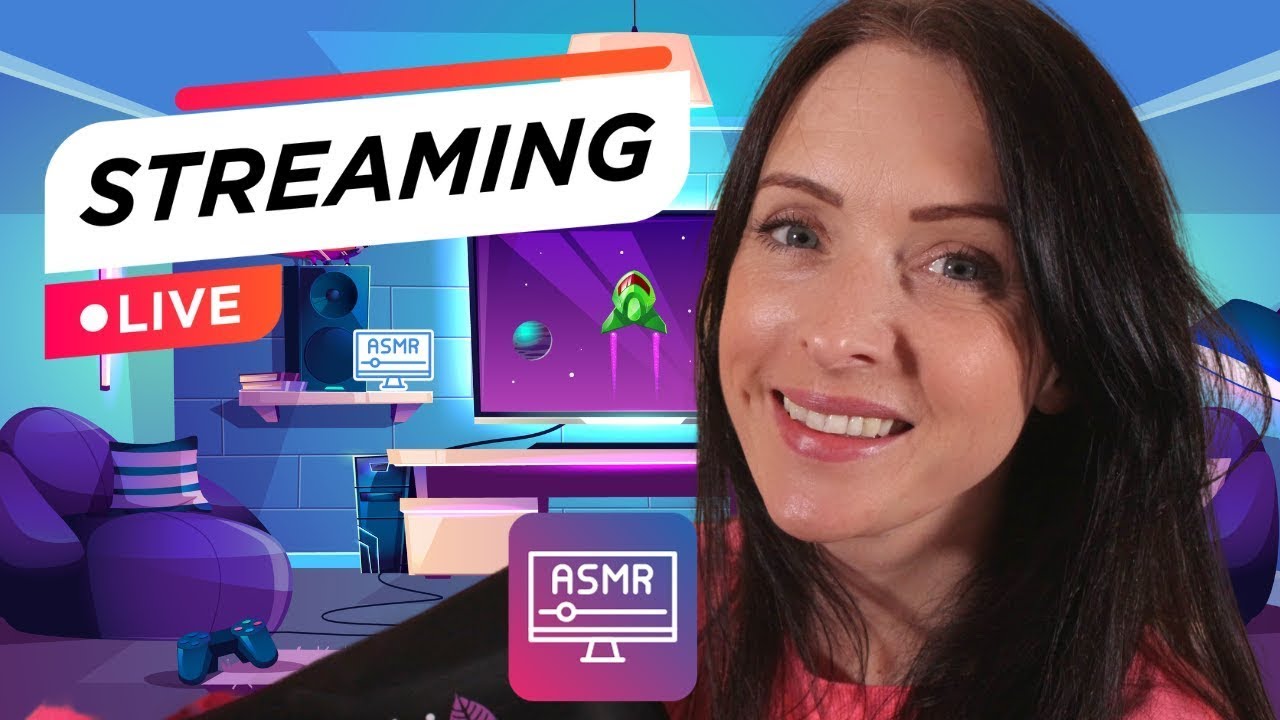 Asmr Live Stream