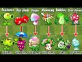 PvZ 2 Discovery - Plants Evolution WEAK - STRONG (Part 7)