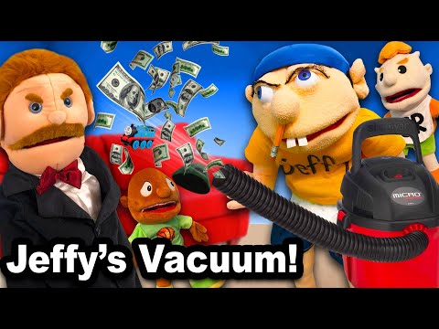 SML Movie: Jeffy's Vacuum!