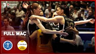 Aydın BB (0-3) Vakıfbank | Vodafone Sultanlar Ligi 5. Hafta Maçı | FULL MAÇ