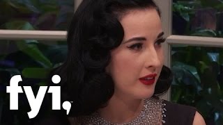 Marrying Marilyn Manson | Kocktails with Khloe | FYI