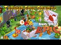 Angry Birds Epic lp #14 Полное прохождение Ивента "Турнир EPIC SPORTS"