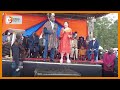 Simba Arati’s Chinese wife hits the campaign trail, excites with her mastery of the Gusii language