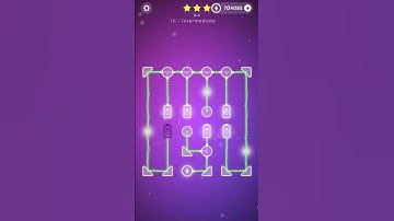 Level 3-4 (Laser Overload: Puzzle & ASMR) #MobileGame #PuzzleGame