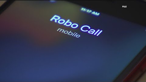 Unwanted robocalls on the rise