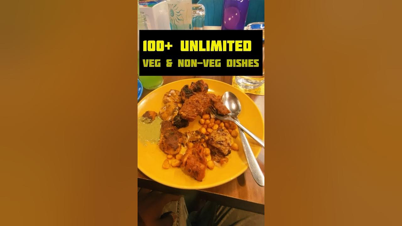 100-unlimited-dishes-buffet-at-flechazo-veg-non-veg-food-buffet