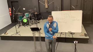 Ministry in Samaria- Book of Acts
