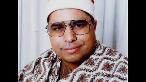 الشيخ محمد الليثى وتلاوة رائعه من سورة الانعام