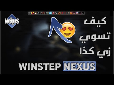 شرح برنامج - WINSTEP NEXUS