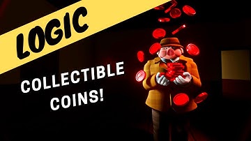 Exploration Game Tutorial in Dreams PS4 - PART 26 (Collectible Tokens)