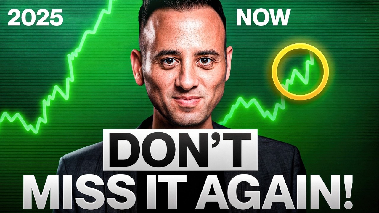 This Is Your Last Real Chance To Make Money in Crypto!