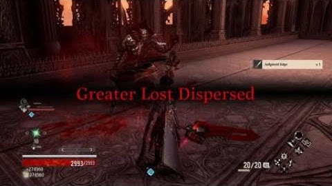 Code vein Juzo Mido enhanced difficulty