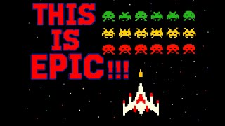 THIS IS EPIC!!! Falcon: Classic Space Invaders Gameplay (Part 1) screenshot 2