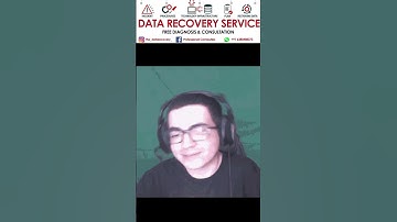 Hard Disk Suddenly Crash? Data Safe-ஆ Recover செய்யலாம்!😨😰 #shortsfeed #datarecovery #ytshorts #tech