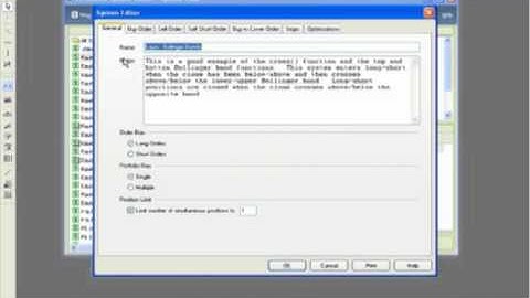 Enhanced Metastock Trading Systems Testing Tutorial - Part One