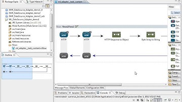 MuleSoft Demo Using AllegroGraph and MarkLogic
