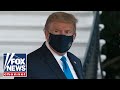 President Trump Physician Sean Conley Provides an Update and Press Briefing… #TheRedpill #Politics
