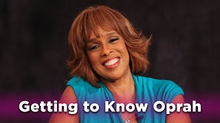 She's Making News: Gayle King - Best Buds