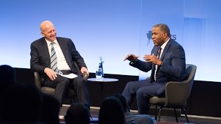 Talks at GS – Robert Smith: The Fourth Industrial Revolution