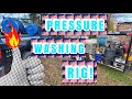 My Pressure Washing Rig & The Setup I Started With For Under $2,000