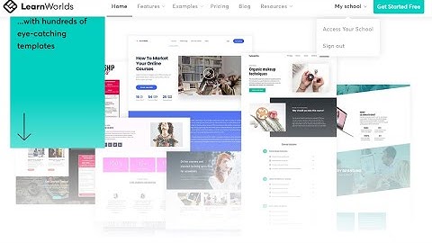 Learnworlds Tutorial: How To Delete A Course In Learnworlds | Course Manager Feature |