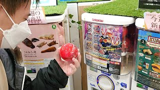 仮面ライダーギーツGPレイズバックル3弾を3000円分まわしてみた！