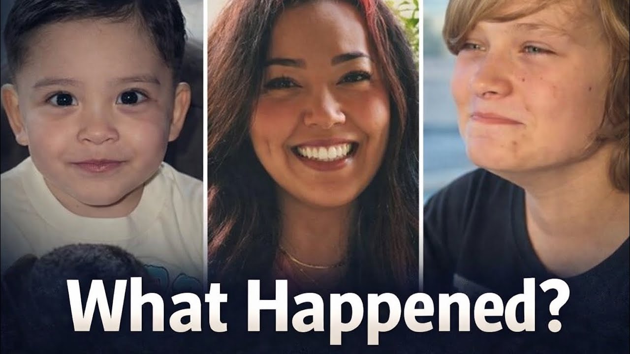 Трагедия в семье Уэйверли: что произошло — и чего мы до сих пор не знаем.