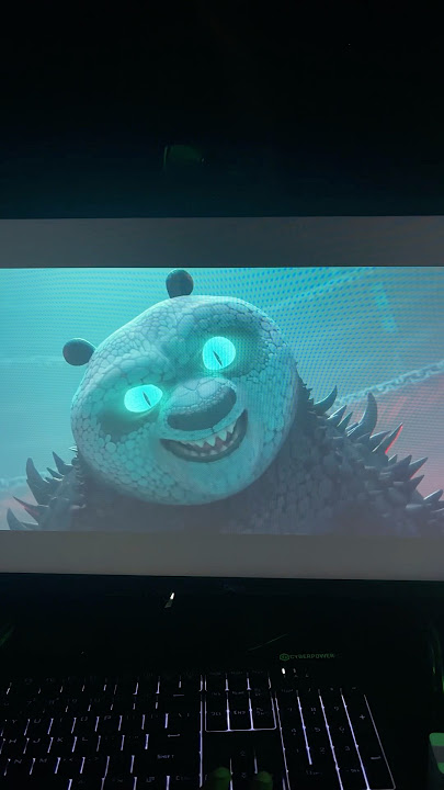 How Would You Fix Kung Fu Panda 4? #shorts #meme