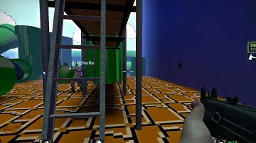 Left 4 Dead 2: Left 4 Mario, World 1-1, part 1