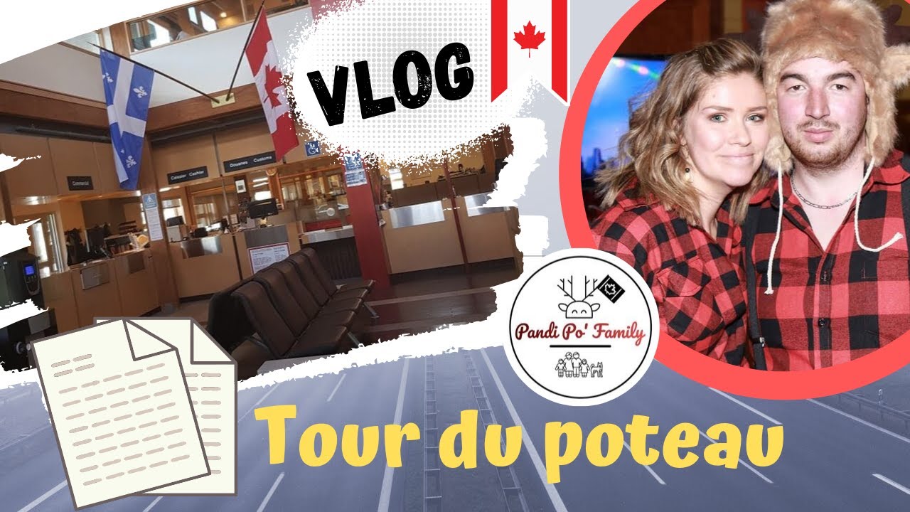 Faire le tour du poteau permis de travail