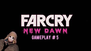 Far Cry New Down - видео 5 пытались прокачать судью