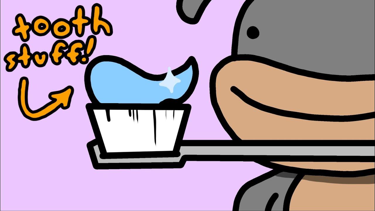 I Saw This In A Toothpaste Ad Once I Saw A Guy Do This In A Toothpaste Ad Once | FunnyMelon - YouTube