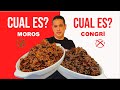 💥Arroz Congrí Cubano Vs Moros y Cristianos 2 recetas Cubanas. Cual es cual🤷‍♂️😱??