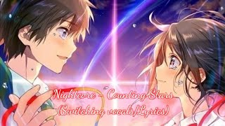 Nightcore - Counting Stars (Switching Vocals/Lyrics)