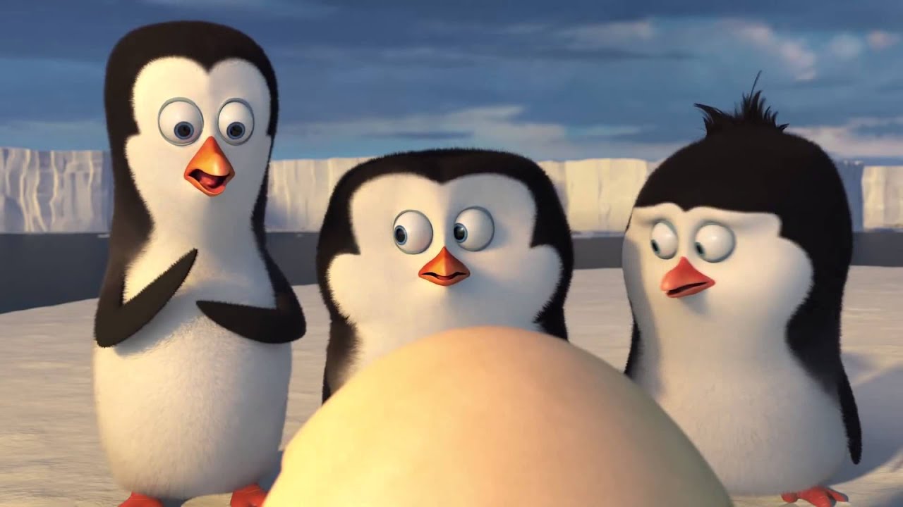 Трейлер #3 Пингвины Мадагаскара / Penguins of Madagascar (Русский трейлер  #3 - 2014) - YouTube