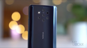 Nokia 9 PureView Complete Walkthrough: 5 Cameras Are Better?