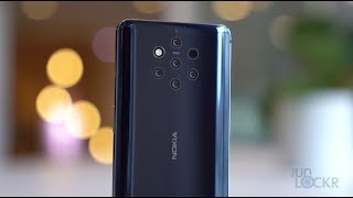 Nokia 9 PureView Complete Walkthrough: 5 Cameras Are Better? screenshot 3