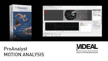 Features ProAnalyst Software Xcitex | CHROMOS Industrial